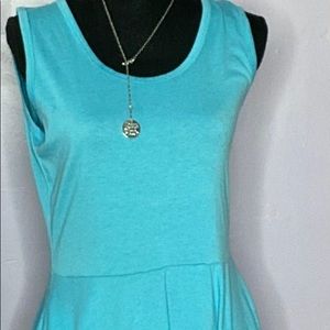 Lularoe Nickie pocket dress